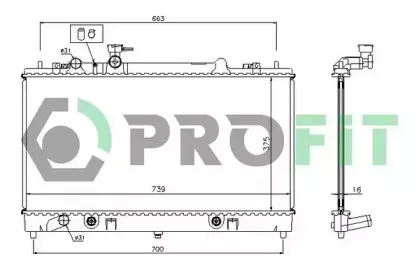 profit-pr3030a2